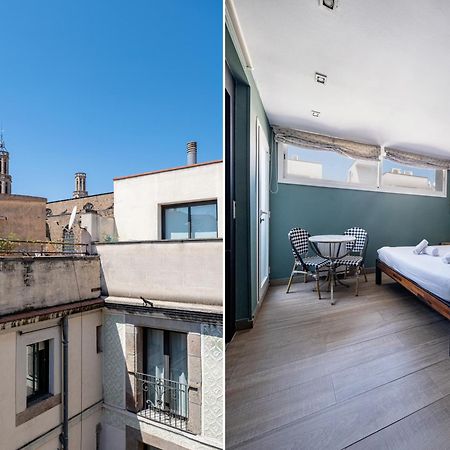 Ainb Born-Dames Apartments Barcellona Esterno foto