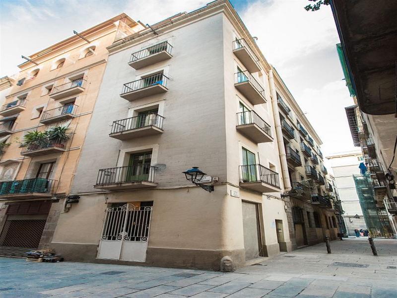 Ainb Born-Dames Apartments Barcellona Esterno foto