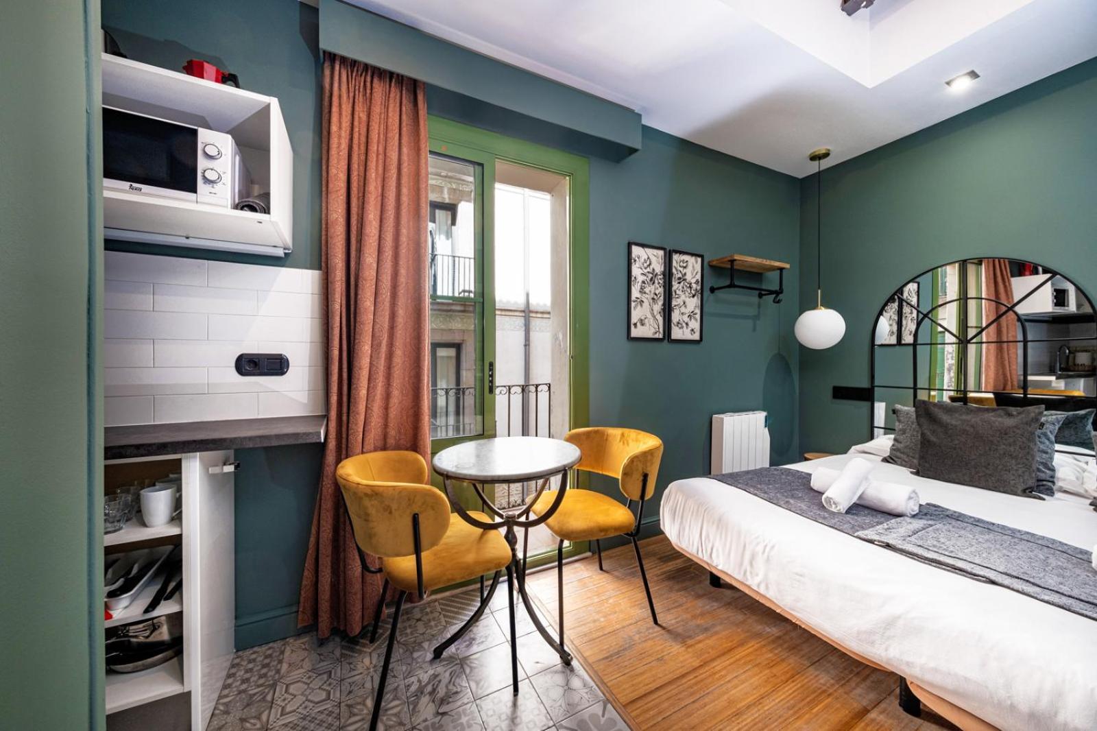 Ainb Born-Dames Apartments Barcellona Esterno foto