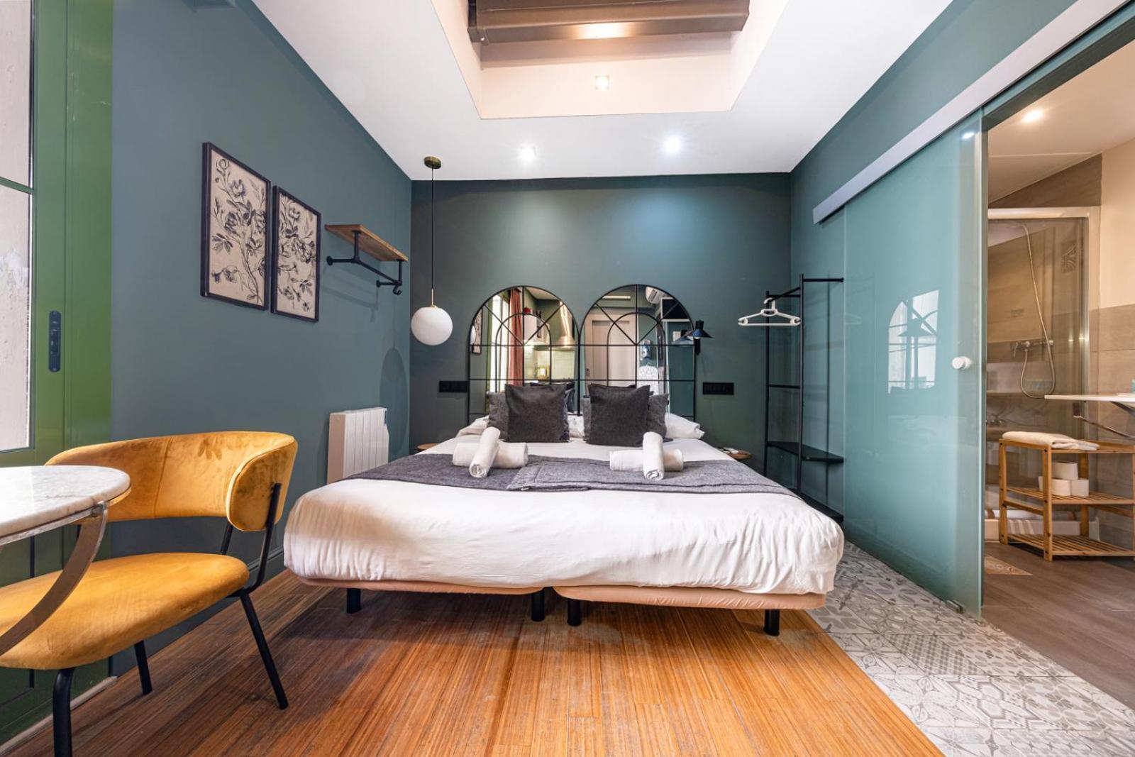 Ainb Born-Dames Apartments Barcellona Esterno foto
