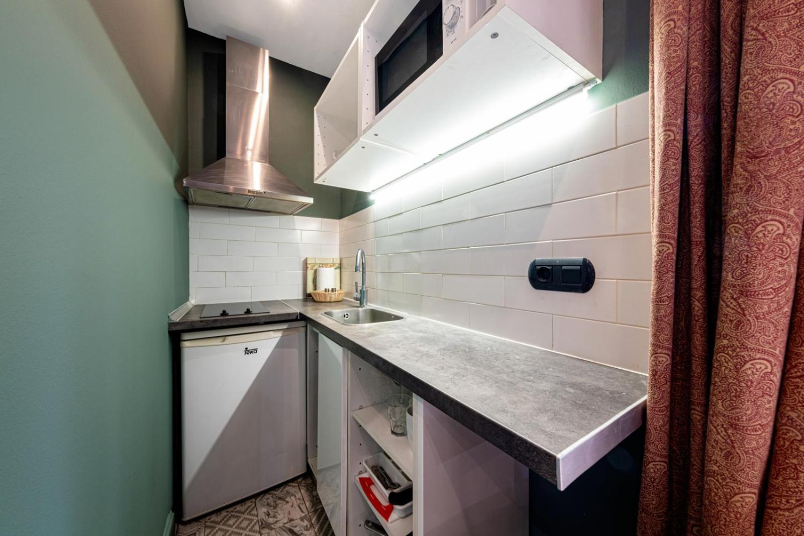 Ainb Born-Dames Apartments Barcellona Esterno foto