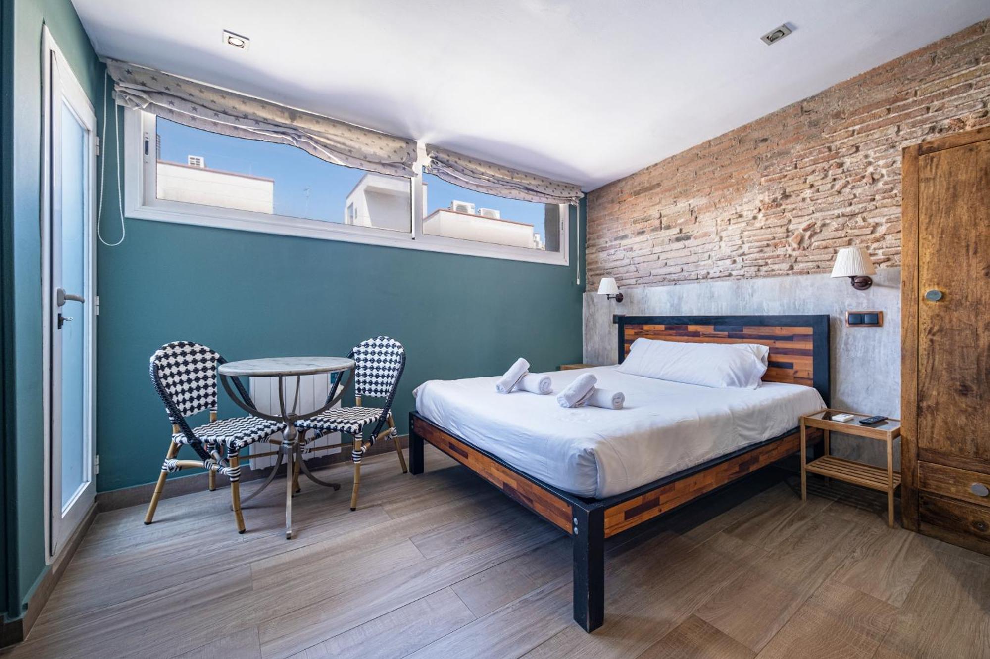 Ainb Born-Dames Apartments Barcellona Esterno foto