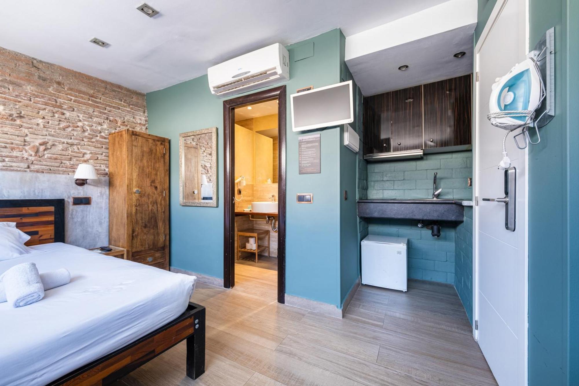 Ainb Born-Dames Apartments Barcellona Esterno foto