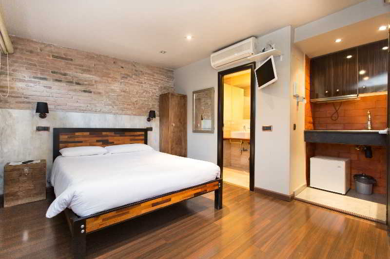 Ainb Born-Dames Apartments Barcellona Esterno foto