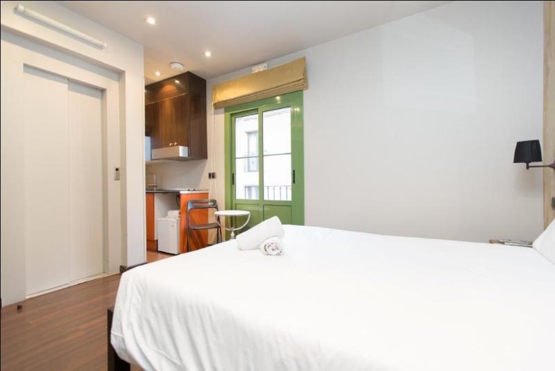 Ainb Born-Dames Apartments Barcellona Esterno foto